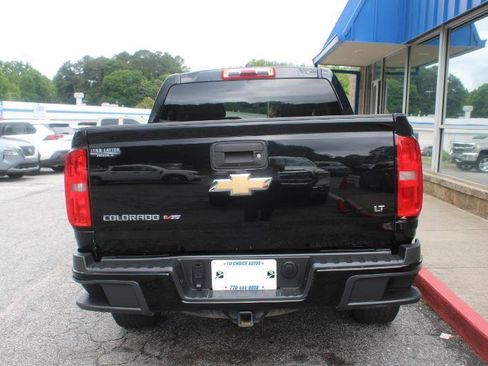 Used 2017 Chevrolet Colorado LT RWD image 5
