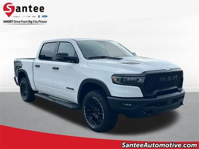 Used 2025 RAM 1500 Rebel w/ Rebel Level 2 Equipment Group