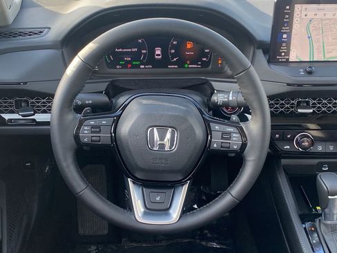 New 2025 Honda Accord Touring image 12