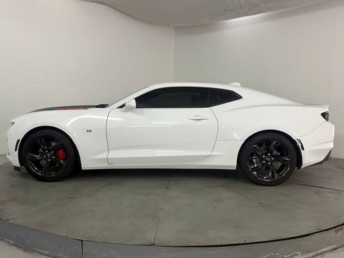 Used 2024 Chevrolet Camaro LT w/ RS Package RWD image 4