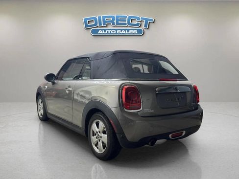 Used 2018 MINI Cooper Convertible image 4