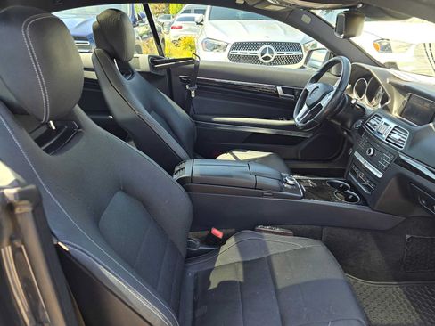 Used 2016 Mercedes-Benz E 400 Coupe image 11