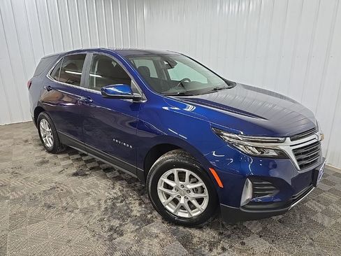 Used 2023 Chevrolet Equinox LT image 7