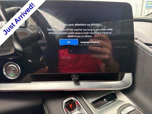Used 2025 Chevrolet Corvette Stingray Convertible w/ 1LT RWD image 14
