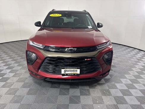 Used 2023 Chevrolet TrailBlazer RS w/ Convenience Package image 8