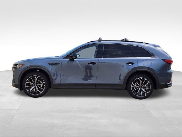 Certified 2025 MAZDA CX-70 Plug-In Hybrid w/ Premium Plus AWD/4WD image 6