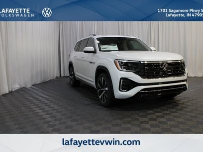 New 2026 Volkswagen Atlas SEL Premium R-Line