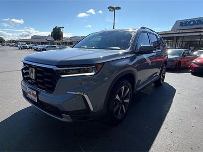 New 2025 Honda Pilot Touring