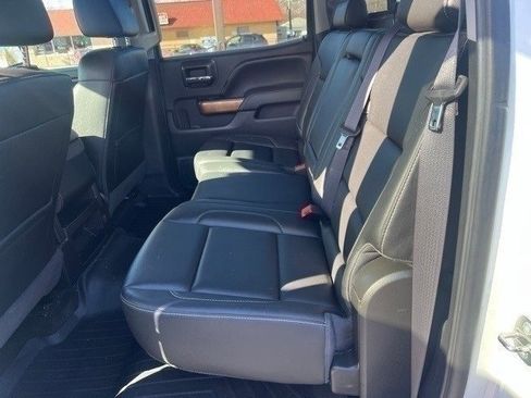 Used 2017 Chevrolet Silverado 1500 LTZ w/ Sport Package image 7