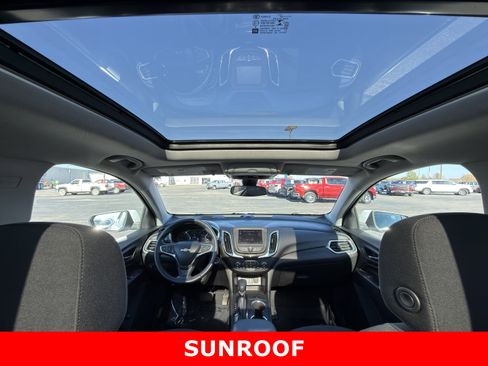 Used 2022 Chevrolet Equinox LT image 21