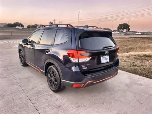 Used 2021 Subaru Forester Sport w/ Popular Package #2 image 5