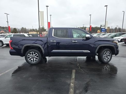 New 2026 Toyota Tundra 1794 Edition image 2