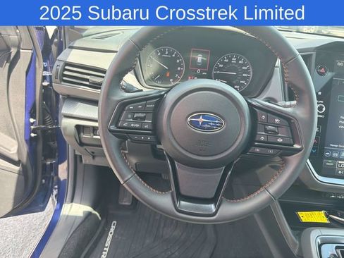 Used 2025 Subaru Crosstrek 2.5i Limited AWD/4WD image 26