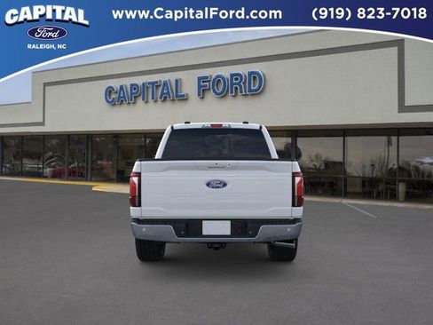 New 2026 Ford F150 Lariat w/ Equipment Group 501A Mid image 5