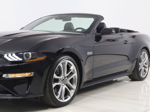 Used 2021 Ford Mustang GT Premium w/ Ford Safe & Smart Package RWD image 73