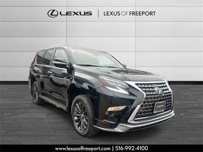Certified 2021 Lexus GX 460 Luxury