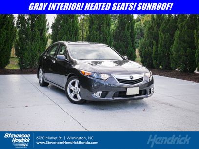 Used 2013 Acura TSX Sedan