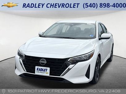 Used 2024 Nissan Sentra SV