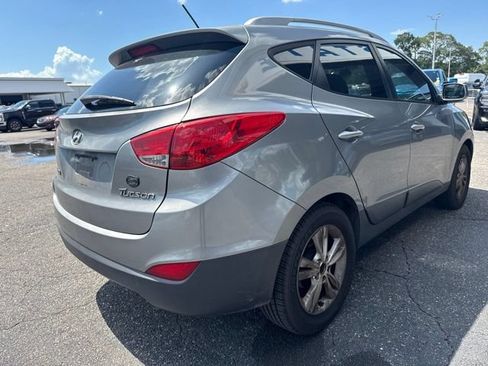 Used 2011 Hyundai Tucson GLS FWD image 5