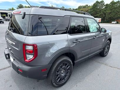 New 2026 Ford Bronco Sport Big Bend