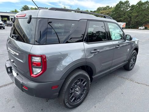 New 2026 Ford Bronco Sport Big Bend AWD/4WD image 2