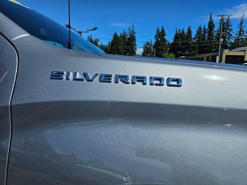 Used 2024 Chevrolet Silverado 1500 RST w/ Max Trailering Package AWD/4WD image 11