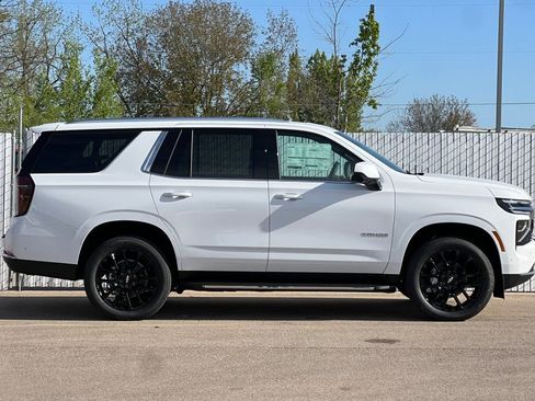 New 2026 Chevrolet Tahoe LS AWD/4WD image 3