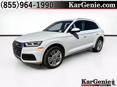 Used 2018 Audi Q5 2.0T Premium Plus w/ Premium Plus Package