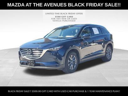 Used 2021 MAZDA CX-9 Touring w/ Touring Premium Package