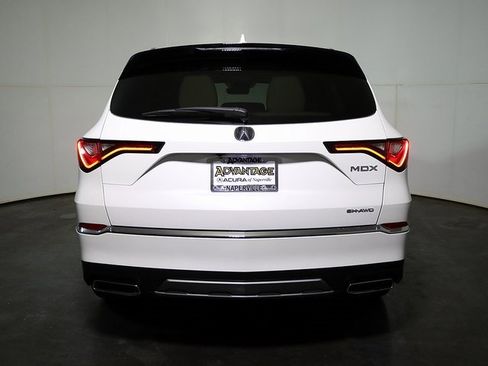 Certified 2026 Acura MDX SH-AWD image 10