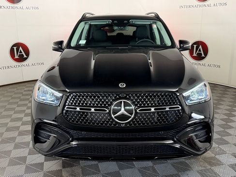 New 2026 Mercedes-Benz GLE 450 4MATIC image 2