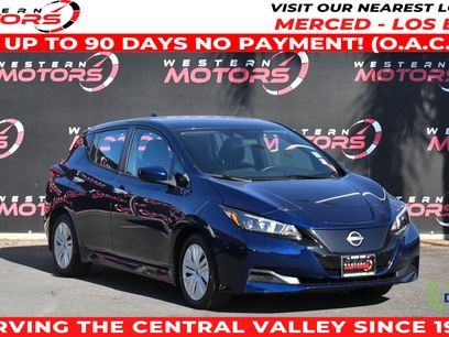 Used 2025 Nissan Leaf S
