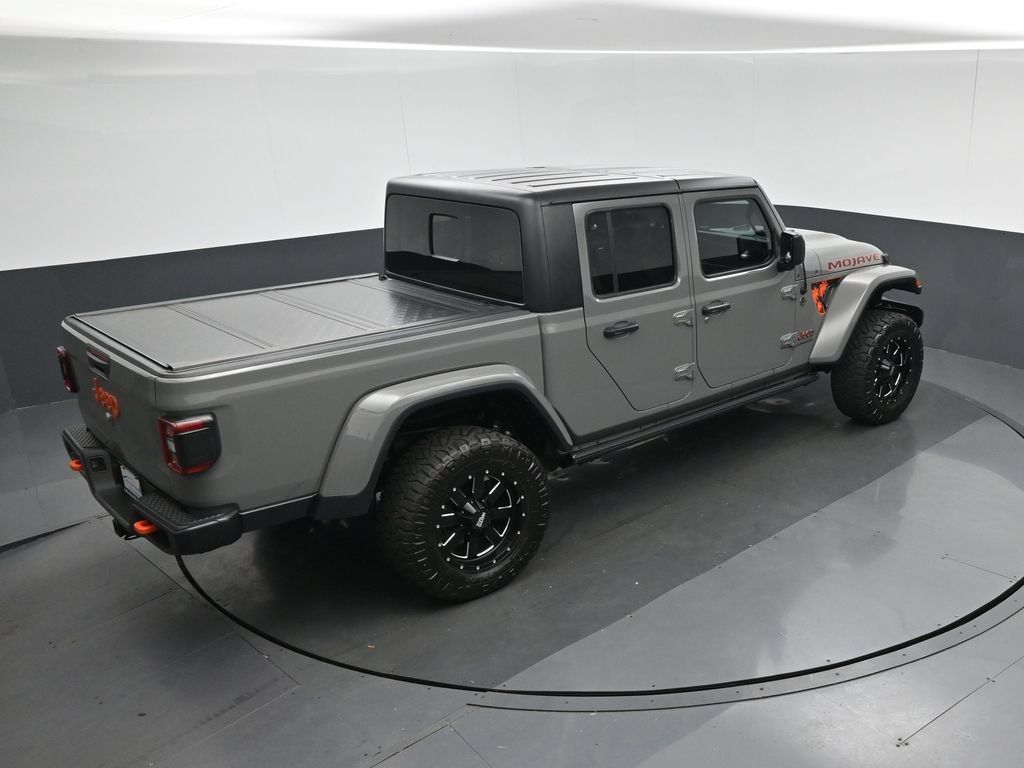 Used 2022 Jeep Gladiator Mojave w/ LED Lighting Group AWD/4WD image 69