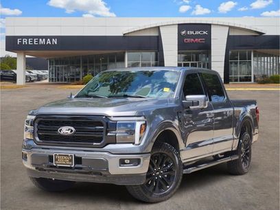 Used 2025 Ford F150 Lariat w/ Equipment Group 502A High
