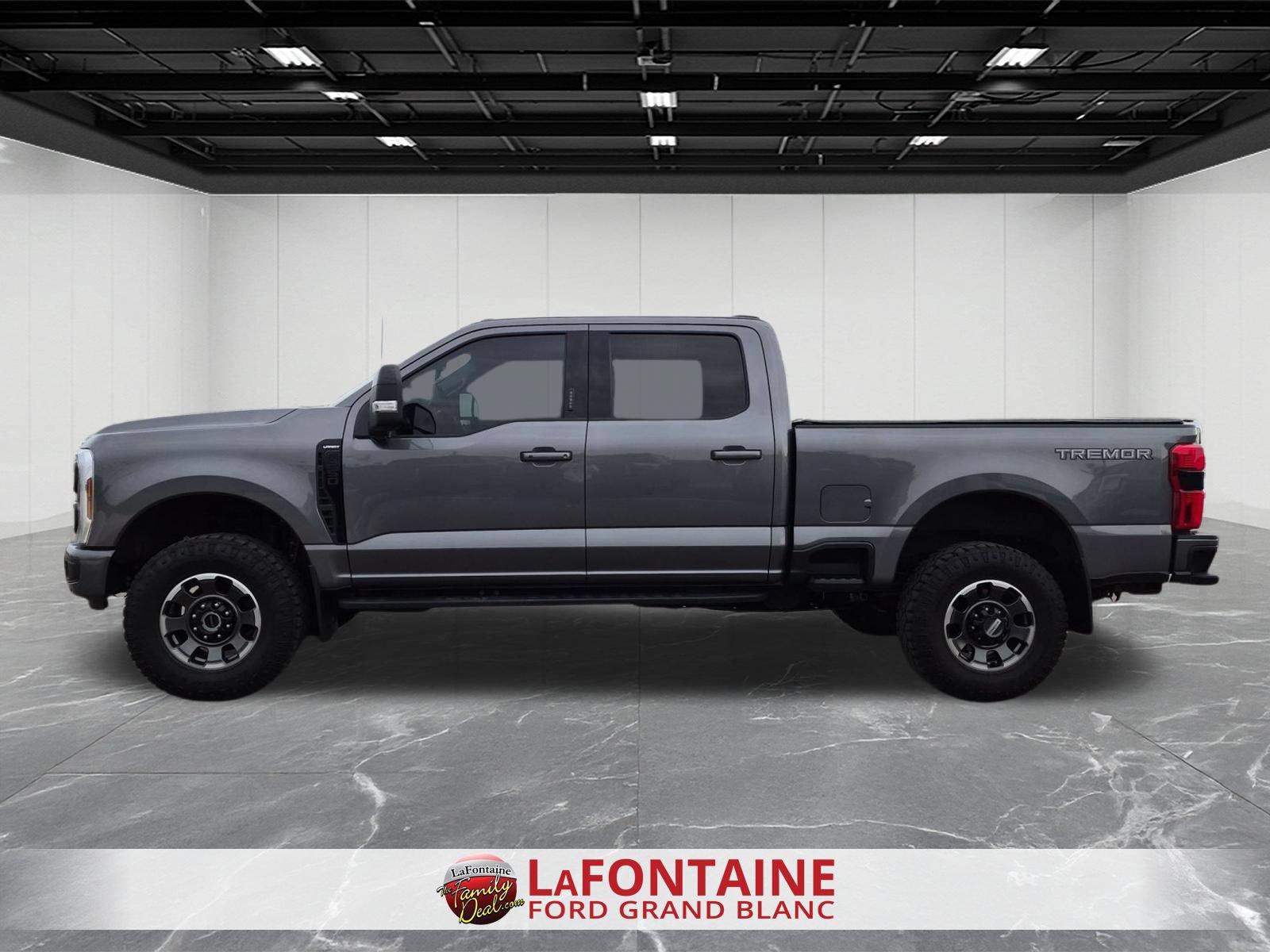 Certified 2024 Ford F250 Lariat w/ Lariat Ultimate Package AWD/4WD image 2