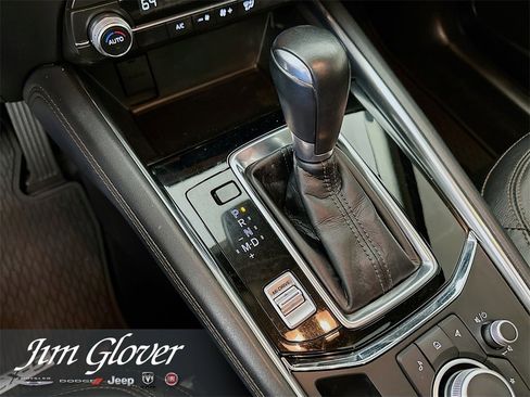Used 2022 MAZDA CX-5 AWD 2.5 S w/ Premium Package image 35