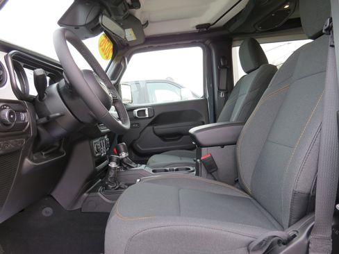 New 2026 Jeep Wrangler Sport S image 14