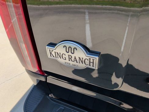 Used 2025 Ford F150 King Ranch w/ FX4 Off-Road Package AWD/4WD image 50