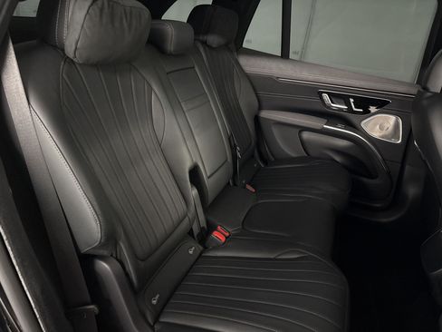 Certified 2024 Mercedes-Benz EQS 450+ SUV image 31