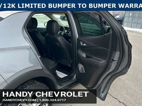 Certified 2021 Buick Encore GX Preferred w/ Cold Weather Comfort Package image 36