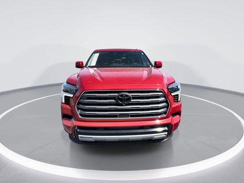 Used 2023 Toyota Sequoia Limited image 3