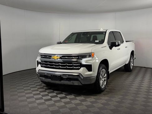 Used 2023 Chevrolet Silverado 1500 LTZ image 4