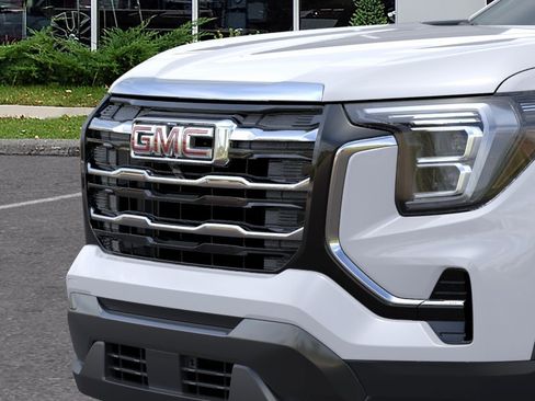 New 2026 GMC Terrain Elevation AWD/4WD image 13
