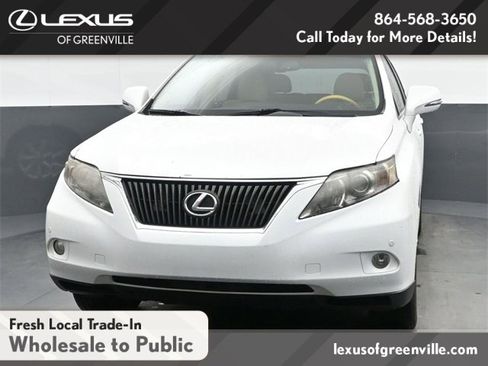 Used 2011 Lexus RX 350 2WD w/ Premium Pkg image 3