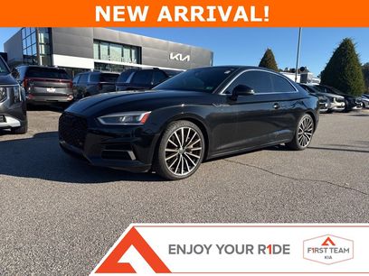 Used 2018 Audi A5 2.0T Premium Plus