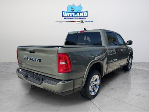 New 2026 RAM 1500 Big Horn image 7