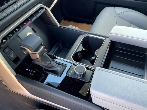 New 2026 Toyota Tundra Limited RWD image 7