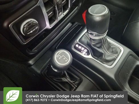 Certified 2022 Jeep Gladiator Overland w/ Popular Equipment Package image 29