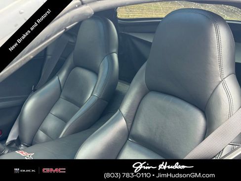 Used 2010 Chevrolet Corvette Grand Sport image 17