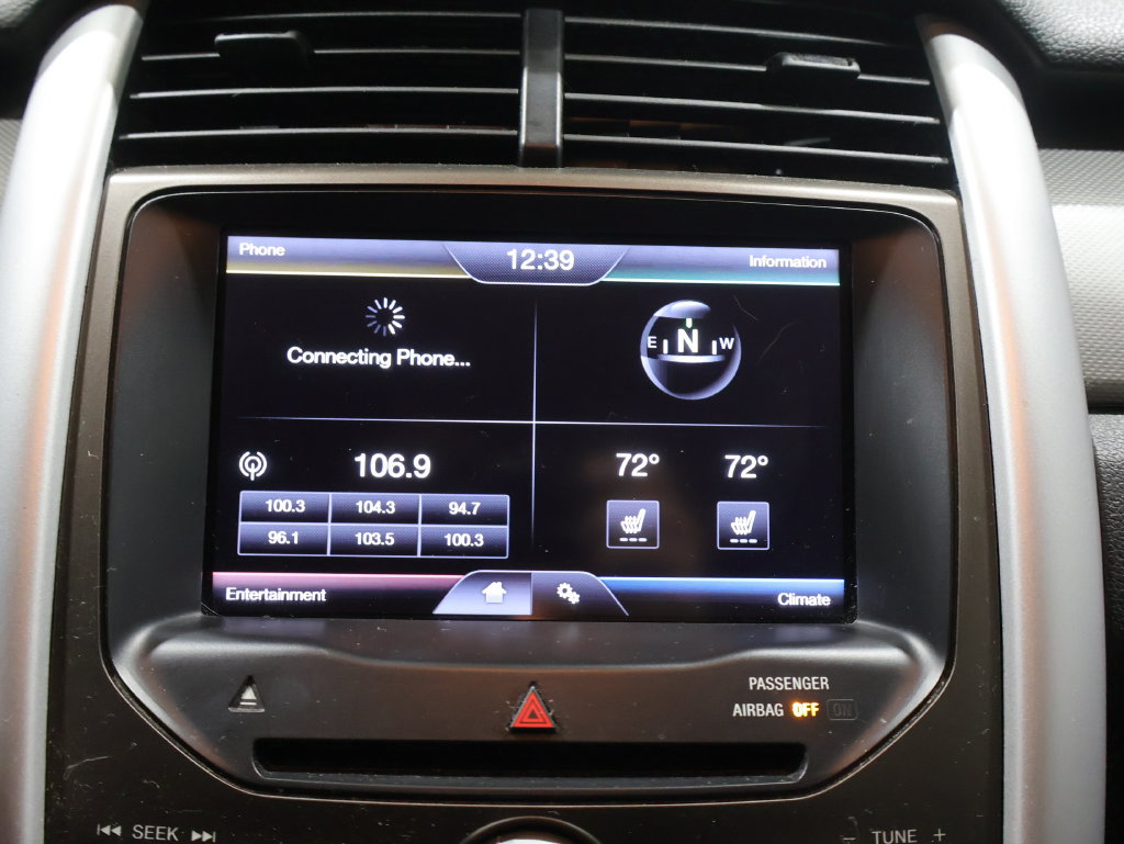 Used 2013 Ford Edge SEL AWD/4WD image 25